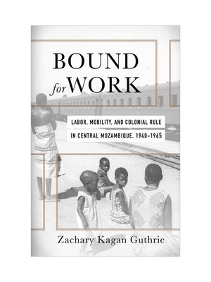 cover image of Bound for Work